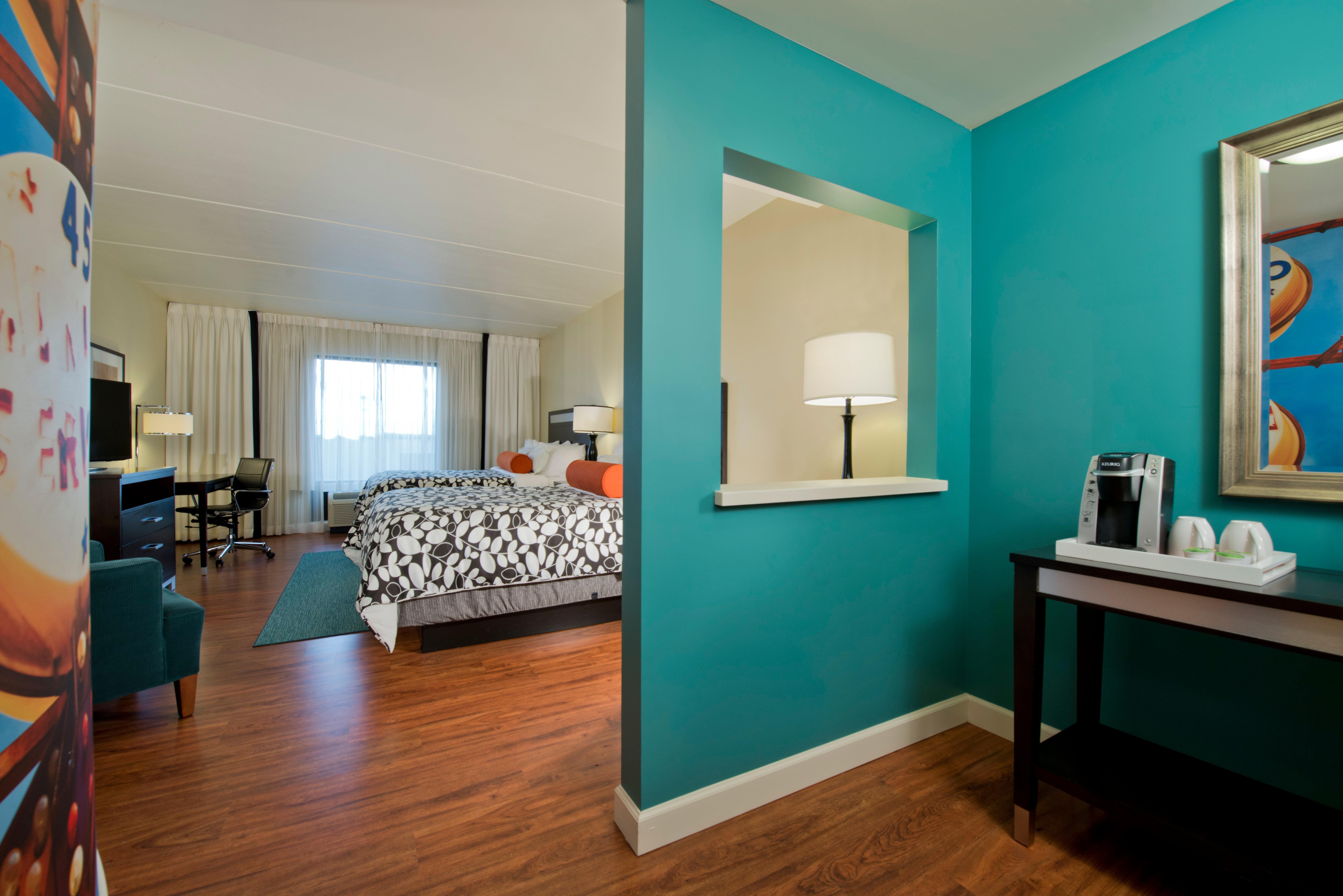 Hotel Indigo Atlanta Airport College Park By Ihg Ngoại thất bức ảnh