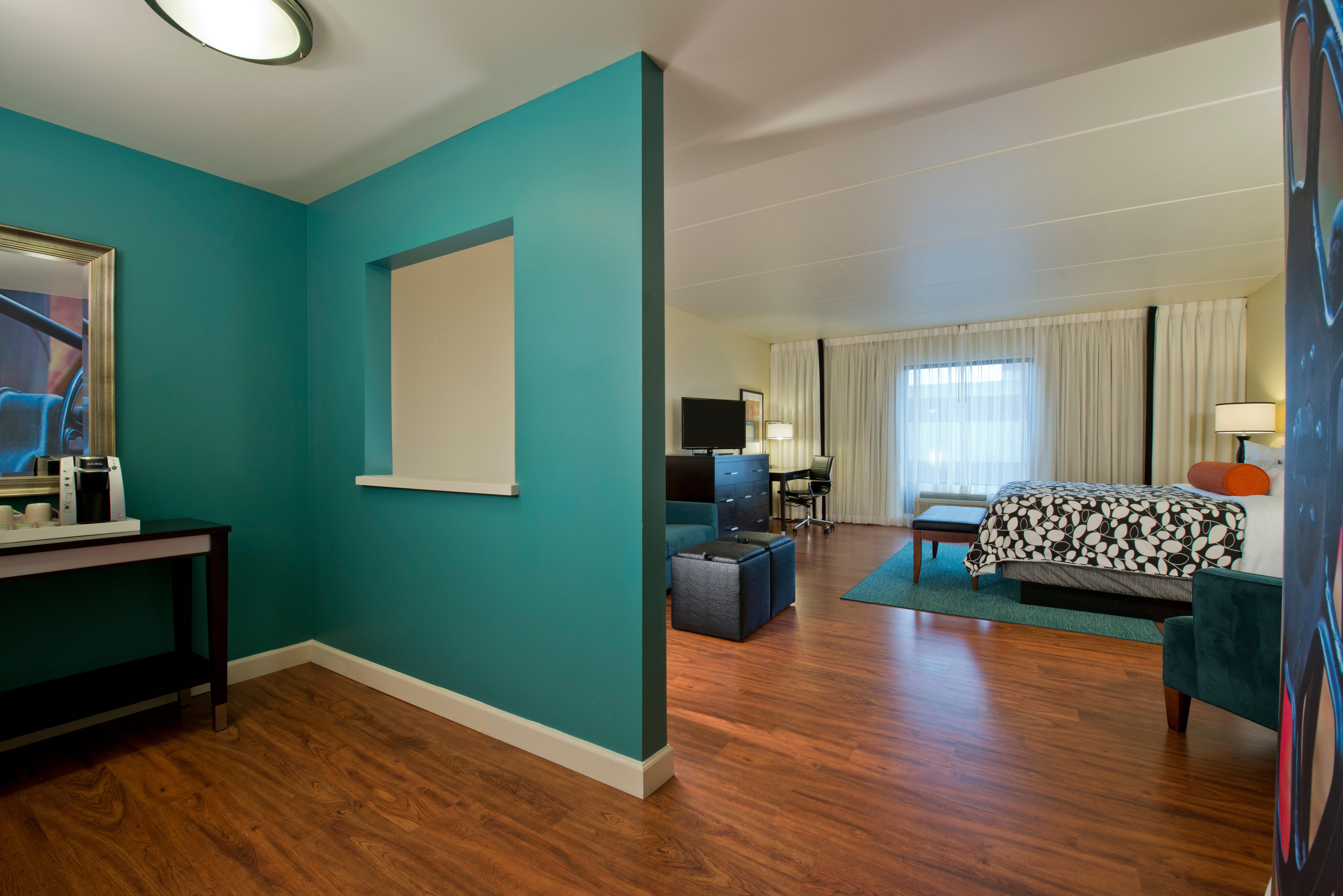 Hotel Indigo Atlanta Airport College Park By Ihg Ngoại thất bức ảnh