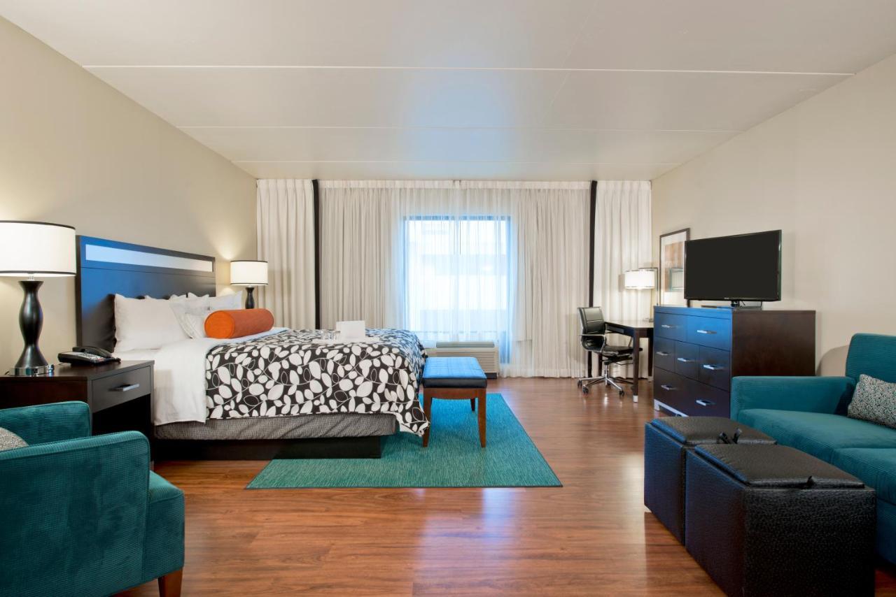 Hotel Indigo Atlanta Airport College Park By Ihg Ngoại thất bức ảnh