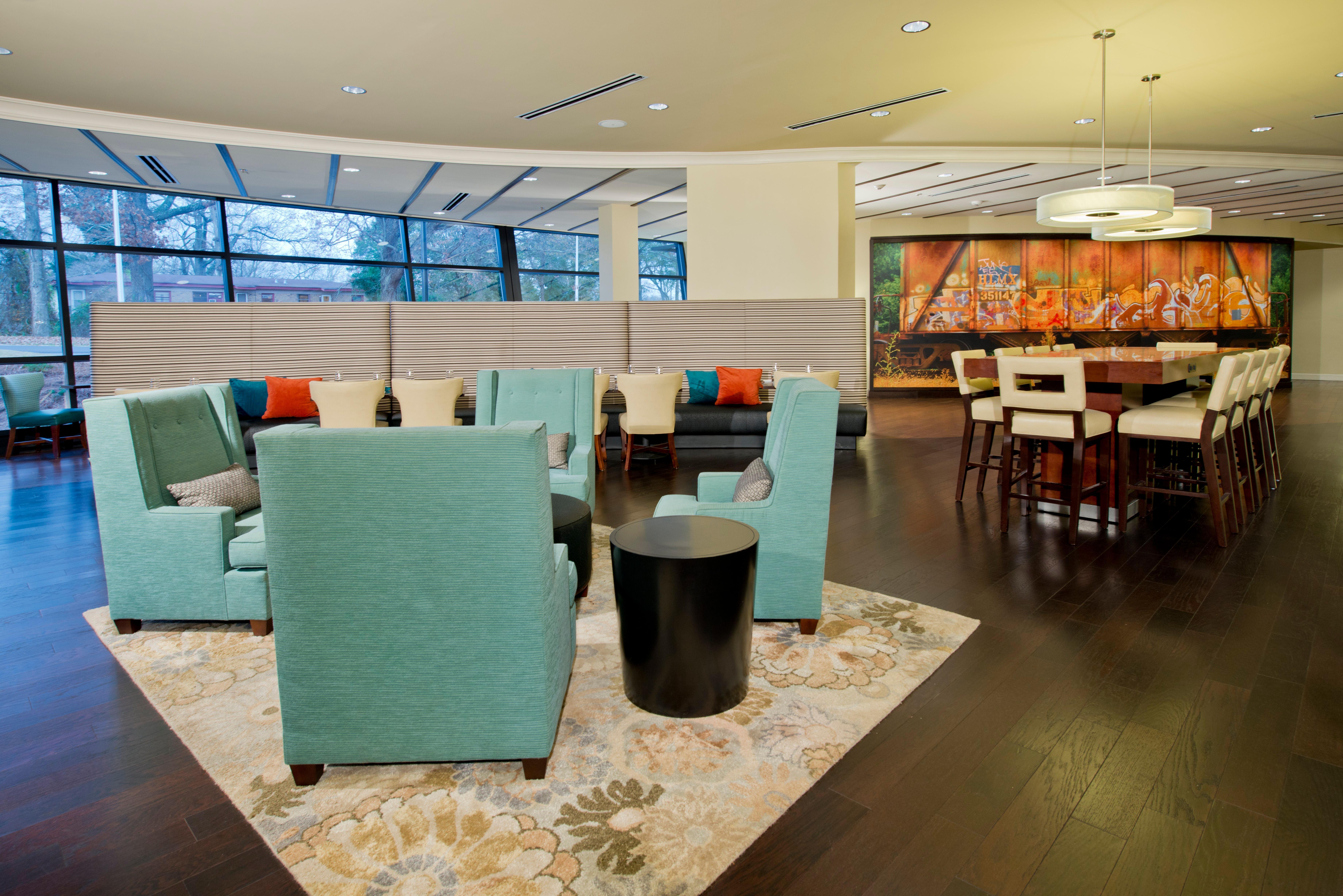 Hotel Indigo Atlanta Airport College Park By Ihg Ngoại thất bức ảnh