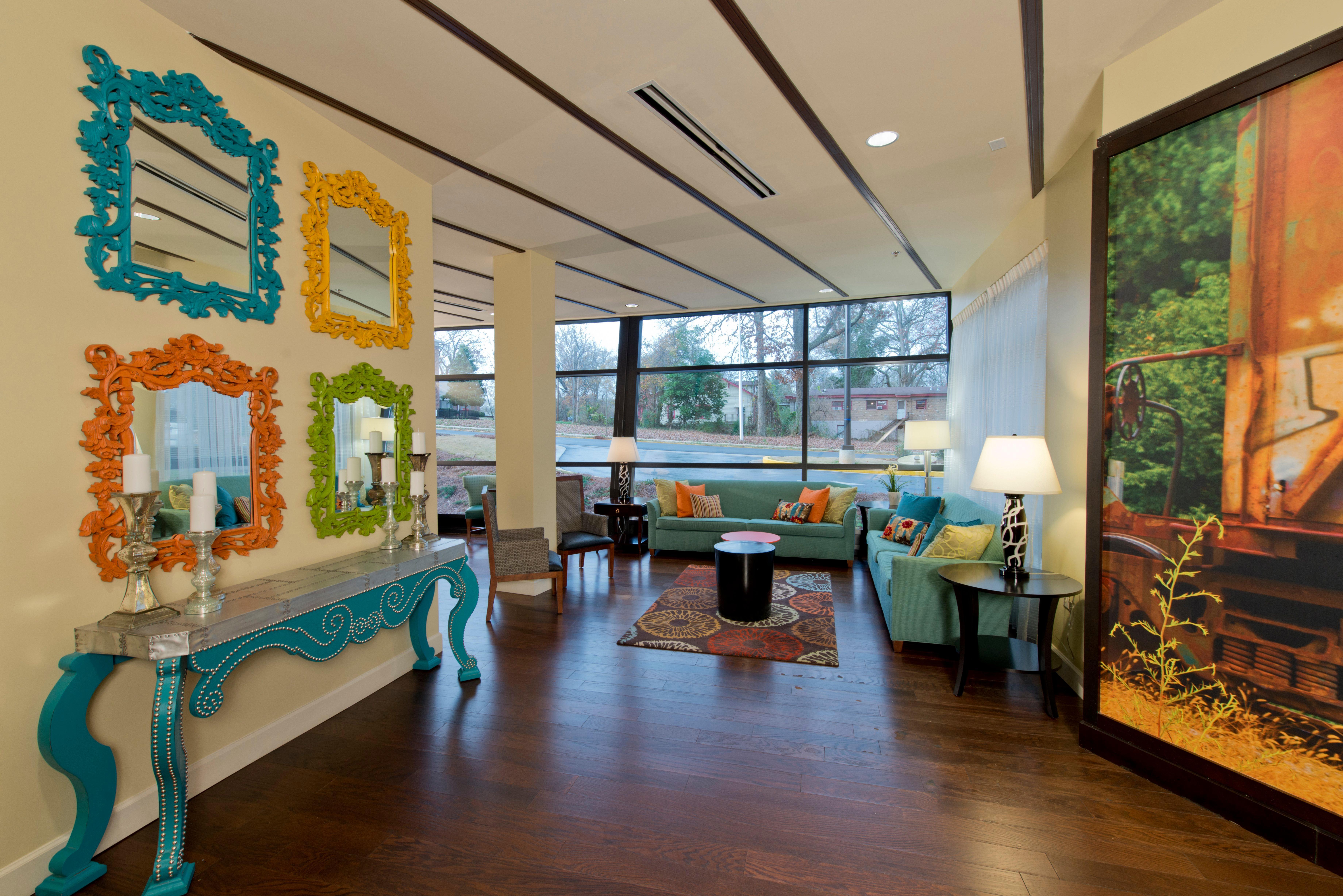 Hotel Indigo Atlanta Airport College Park By Ihg Ngoại thất bức ảnh