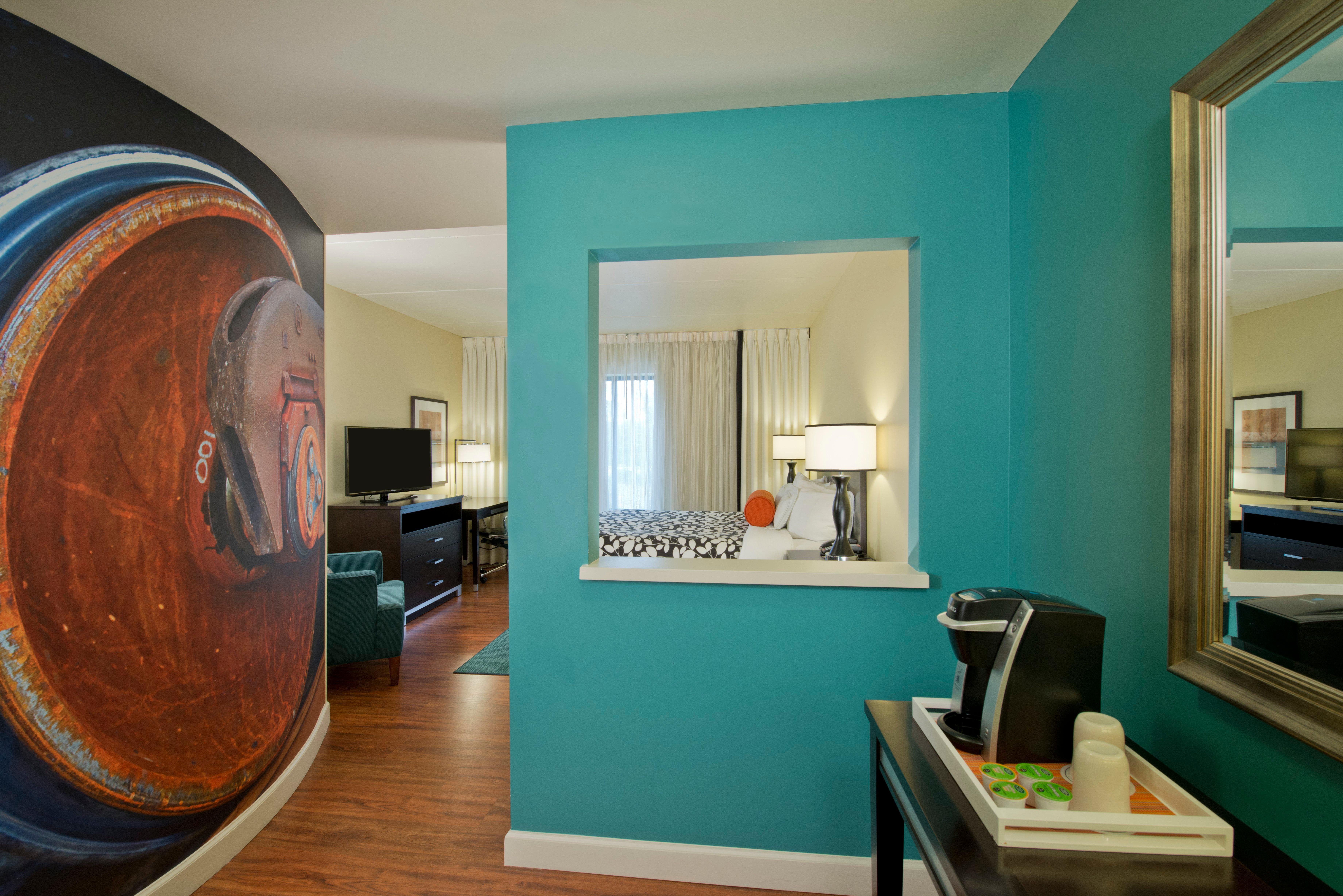 Hotel Indigo Atlanta Airport College Park By Ihg Ngoại thất bức ảnh