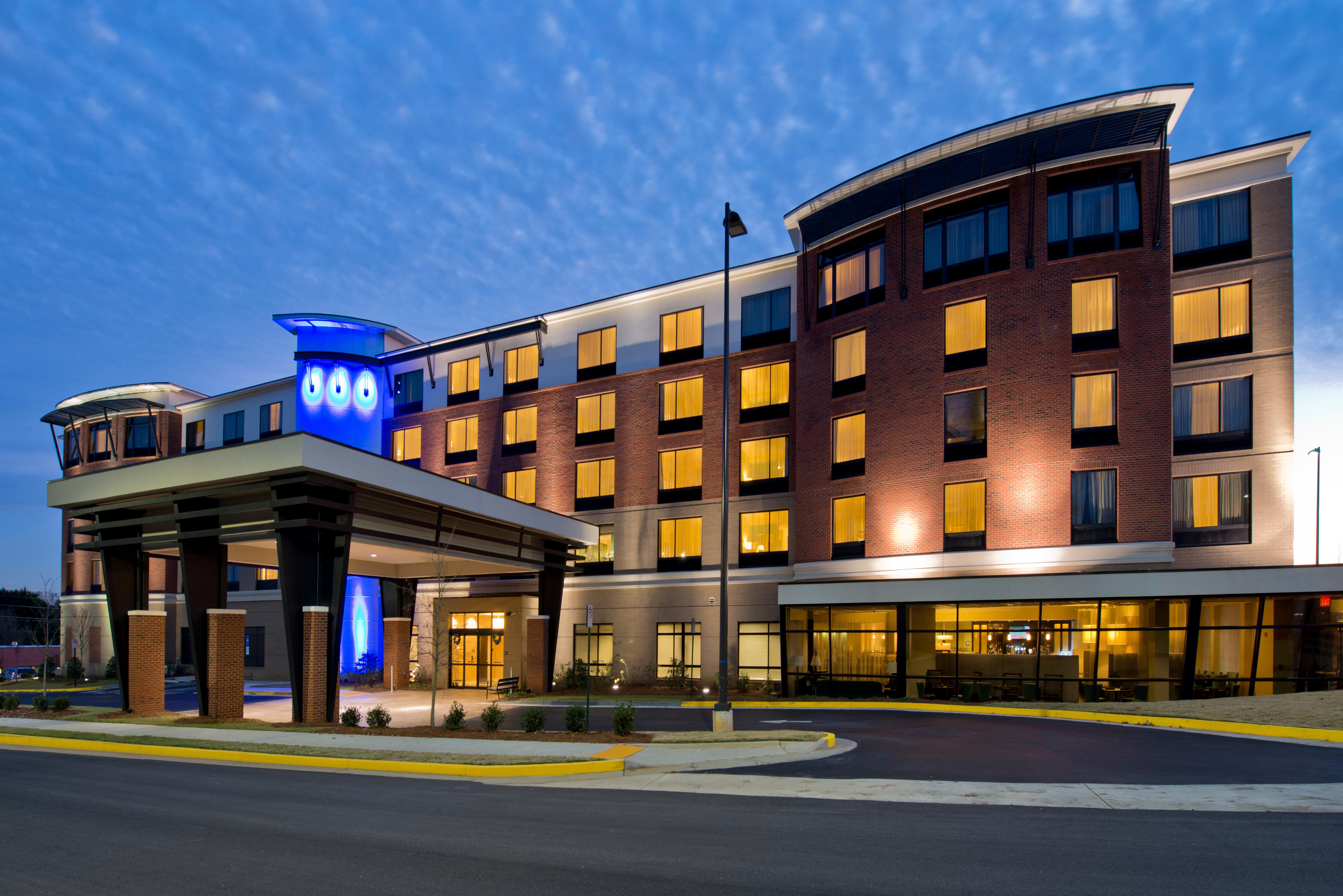 Hotel Indigo Atlanta Airport College Park By Ihg Ngoại thất bức ảnh