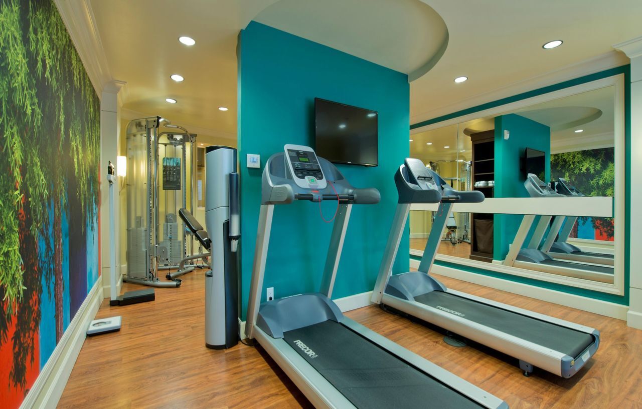 Hotel Indigo Atlanta Airport College Park By Ihg Ngoại thất bức ảnh